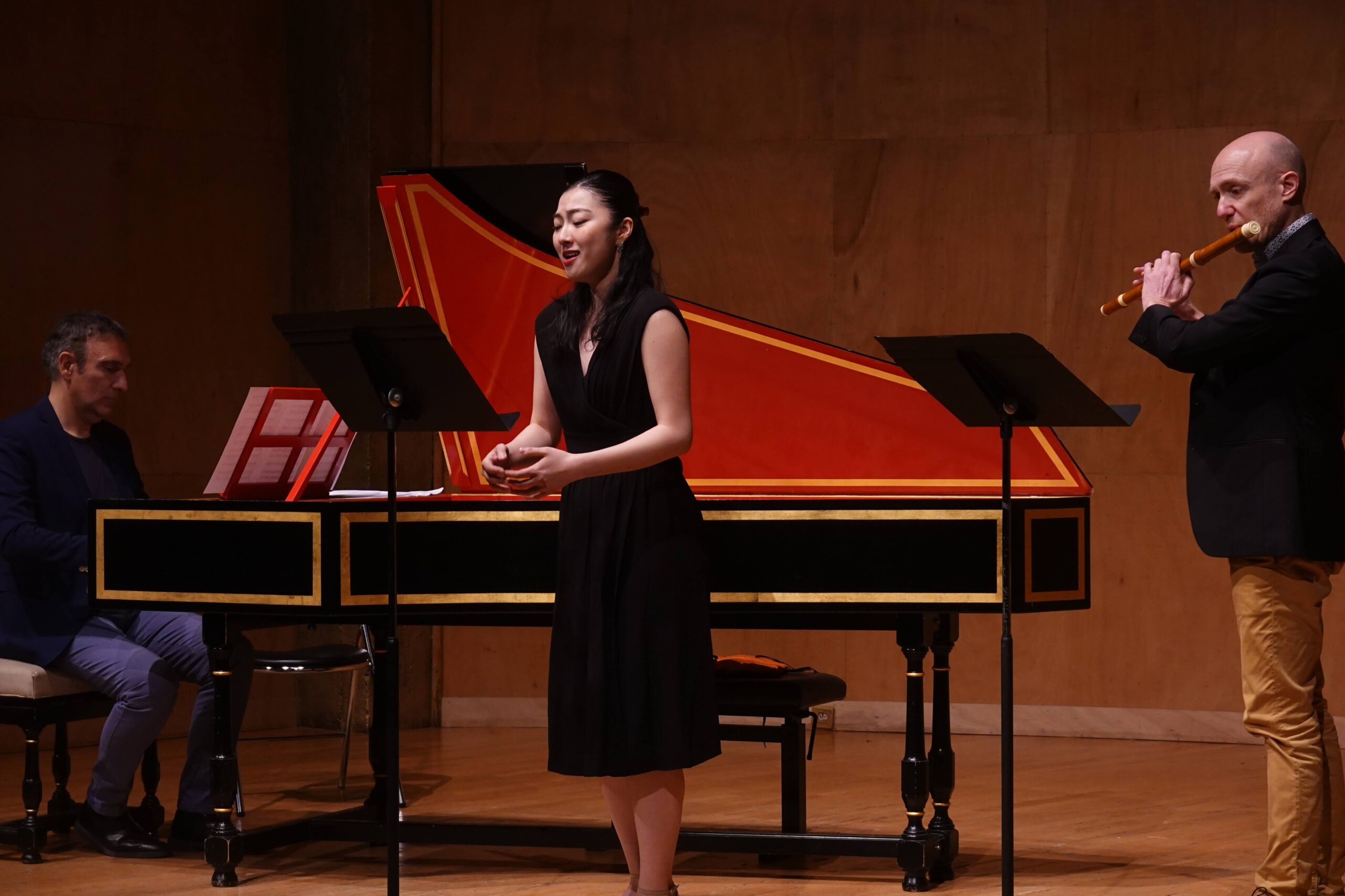 sopranosinger Risa Ichikawa