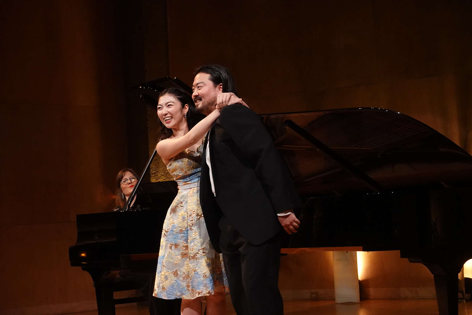 sopranosinger Risa Ichikawa