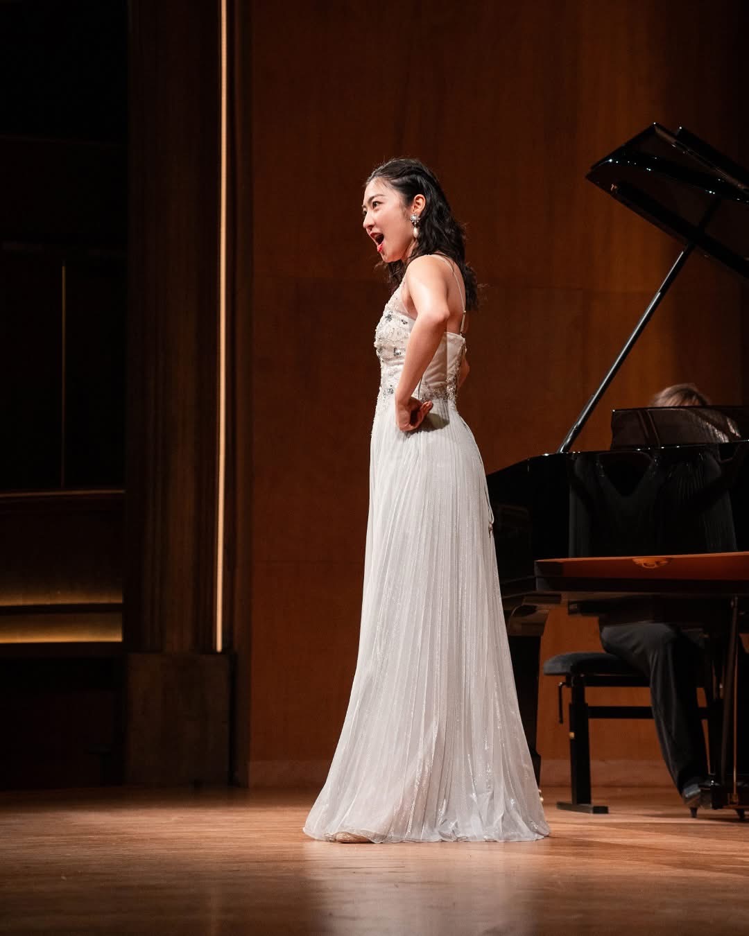 sopranosinger Risa Ichikawa